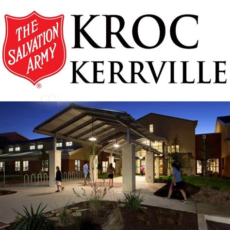 The Salvation Army Ray & Joan Kroc Corps Community Center, Kerrville