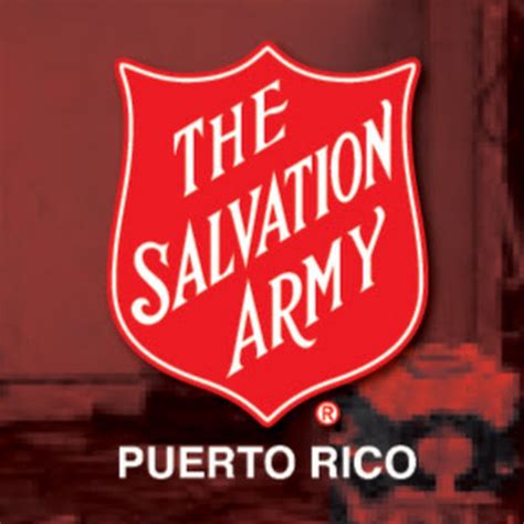 Salvation Army Puerto Rico YouTube