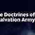 salvation army religion beliefs