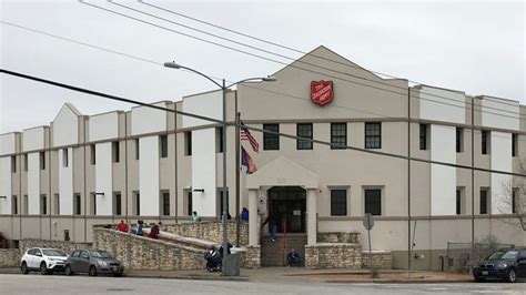 Salvation Army Expands Its Women's Shelter In East Austin KUT