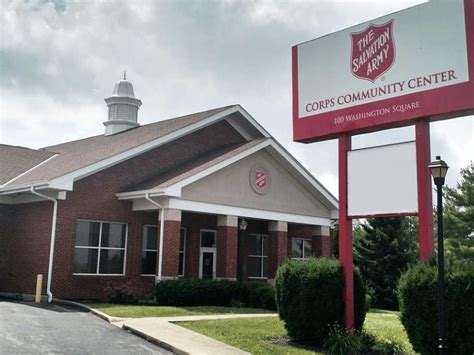 Salvation Army reopens in