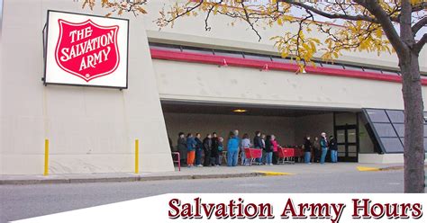 The Salvation Army
