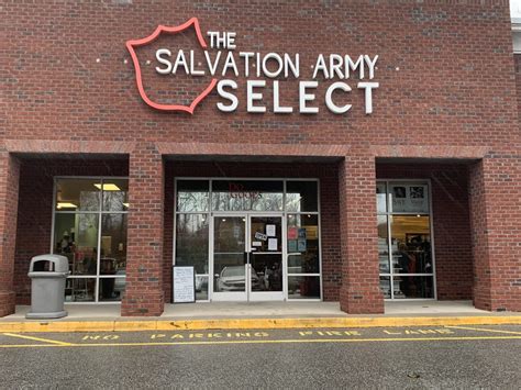 About — The Salvation Army of Greensboro — Timecounts