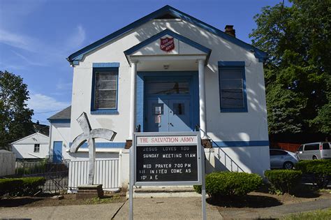 The Salvation Army New Jersey Division Paterson