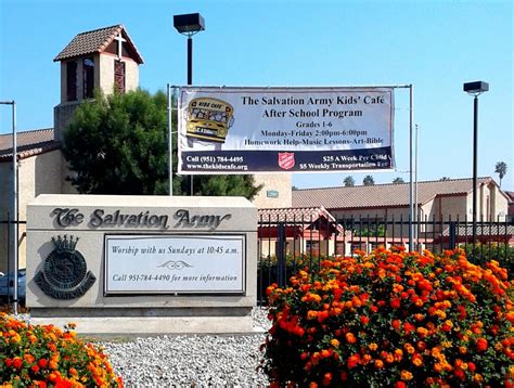 Salvation Army to open new store in Riverside