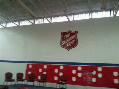 salvation army raby road