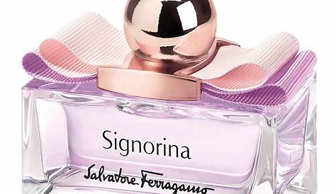 Salvatore Ferragamo Signorina Eau De Toilette Review 100 Ml