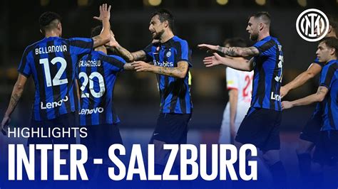 salzburg fc inter