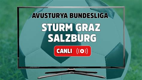 salzburg sturm tv