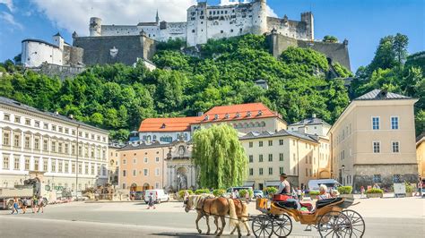 salzburg tour from vienna