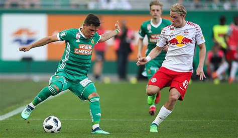 salzburg vs sk rapid wien