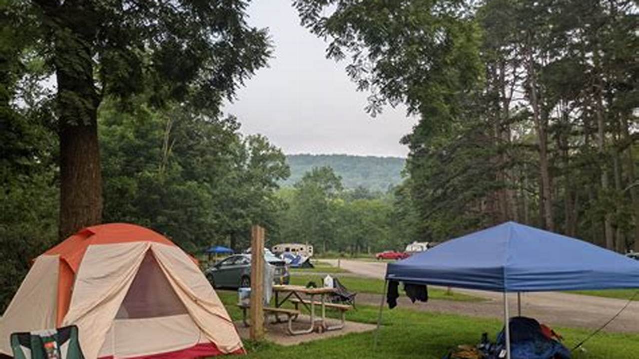 Sam A. Baker State Park Camping: An Oasis of Adventure Awaits You