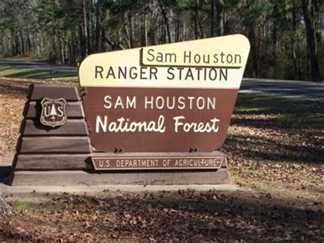 Sam Houston National Forest Ranger Station 1 tip