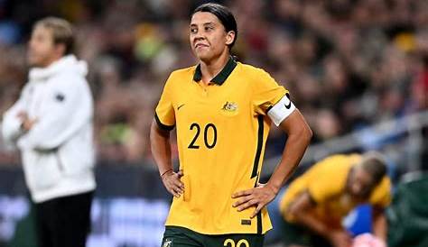 Sam Kerr is officially ranked 2nd for the 2023 Women’s Ballon d’Or : r