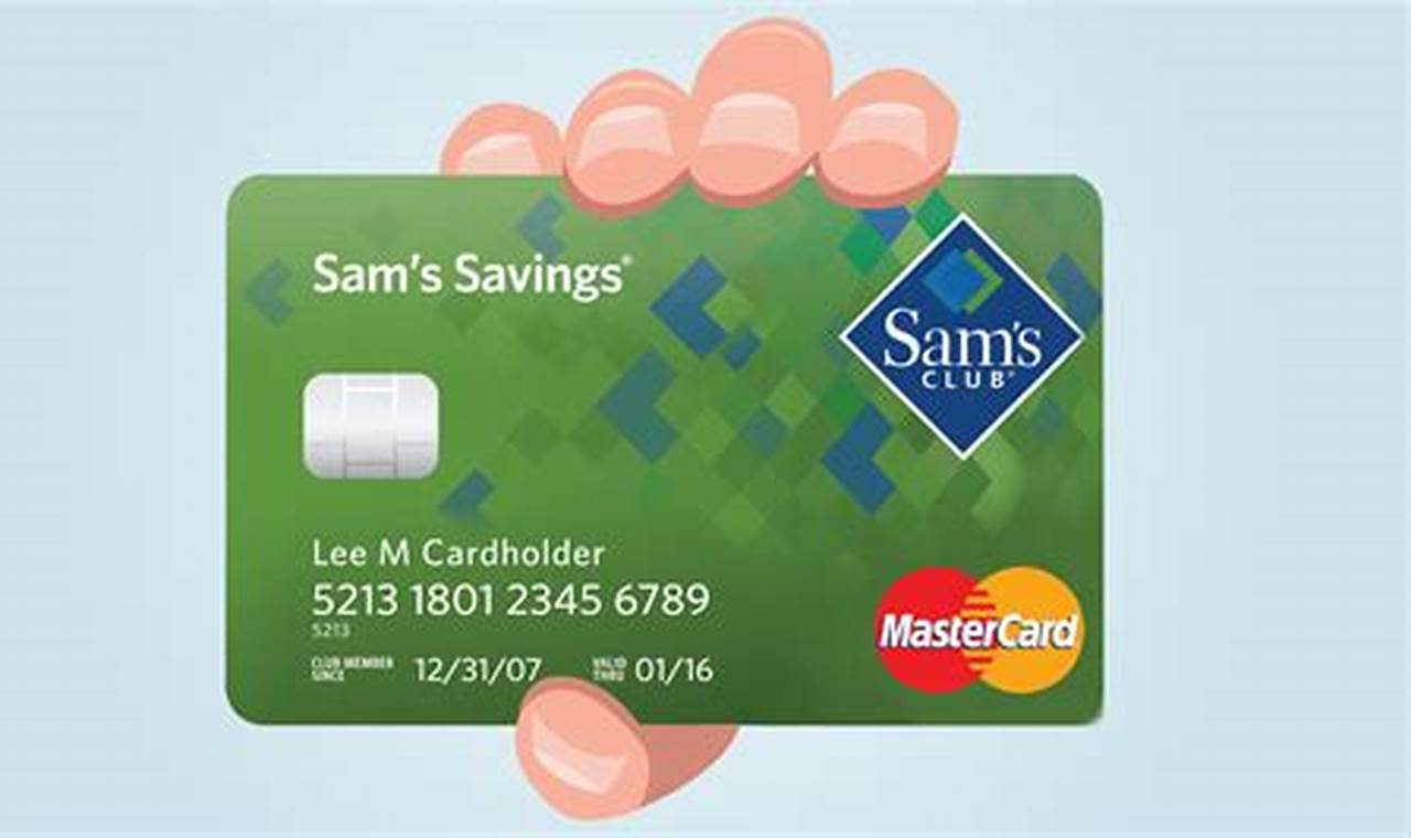 Unlock Savings with Sam's Club Credit Card: The Ultimate Guide