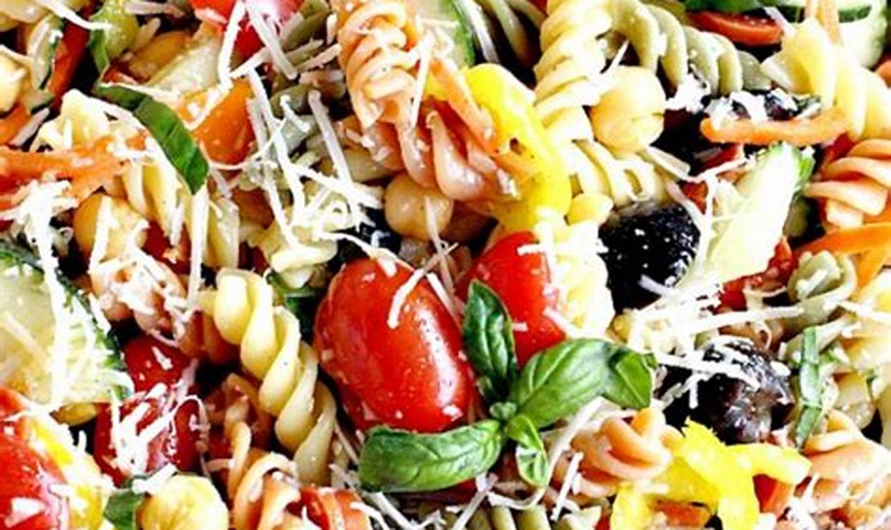 sam's club mediterranean pasta salad recipe