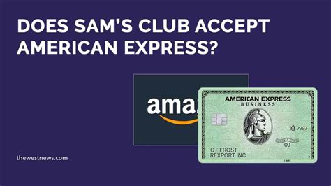 sam's club take american express