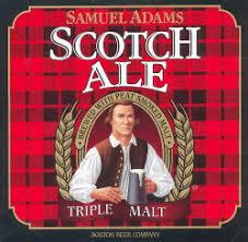 Sam Adams Scotch Ale Availability
