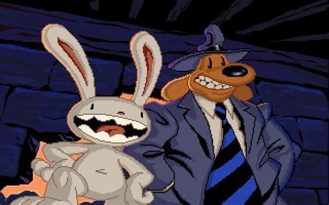 sam and max archive