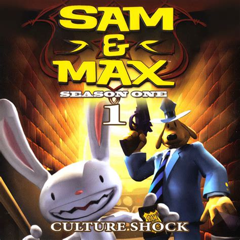 sam and max episode list