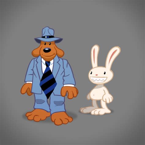 sam and max fan game