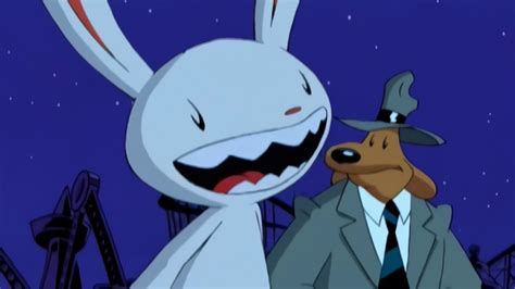 sam and max freelance police show