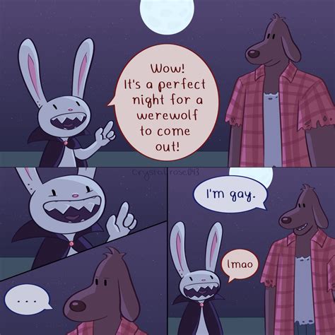 sam and max gay