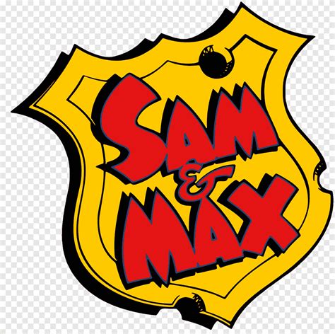 Sam And Max Logo