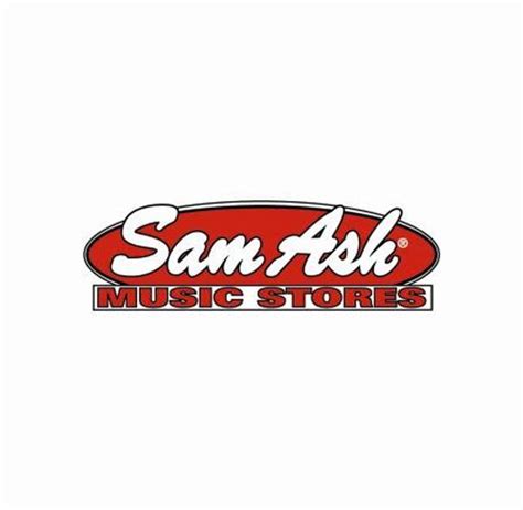 sam ash music website