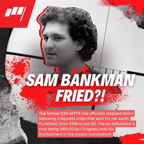 sam bankman fried what happened