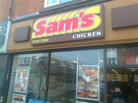 sam chicken near me