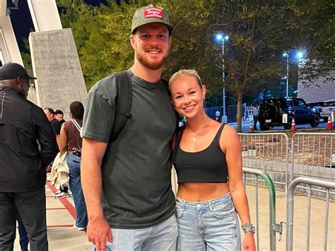 sam darnold gf