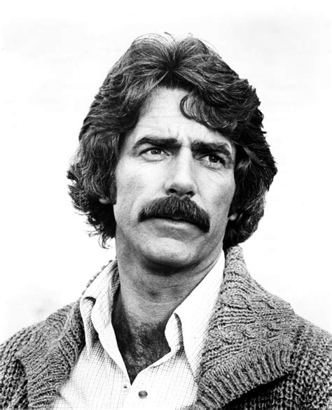 Sam Elliot Young