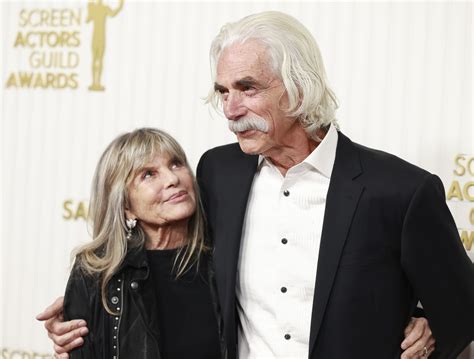 sam elliott now