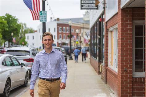 Sam Farrington NH: Local Entrepreneur Success Story