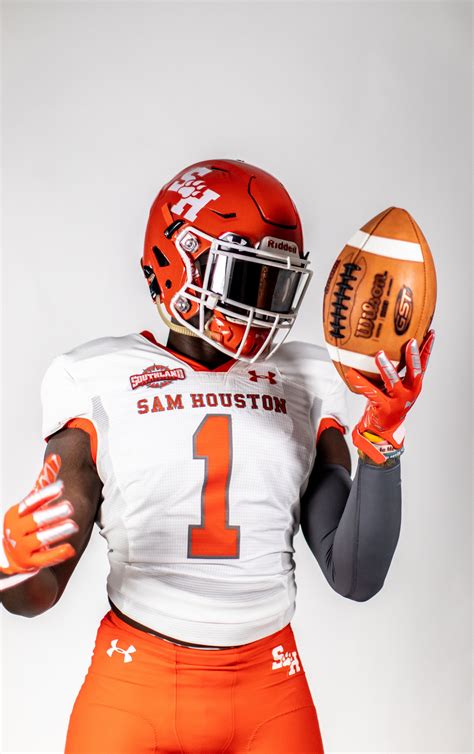 sam houston st football