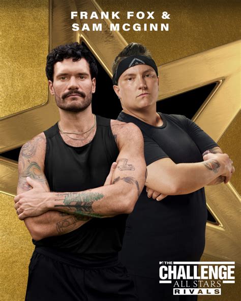 sam on the challenge