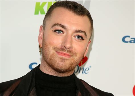 sam smith latest pictures