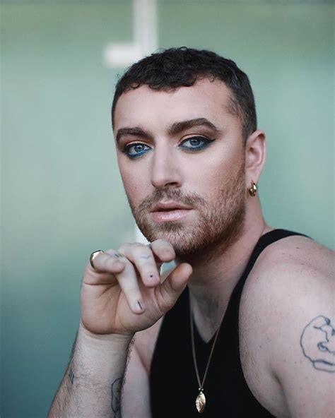 sam smith latest video