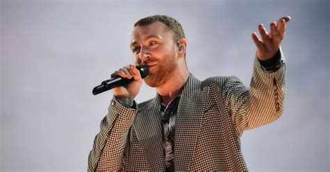 sam smith manchester 2023