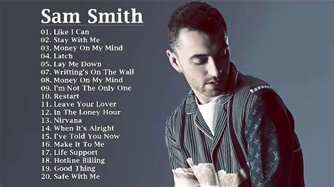sam smith old songs