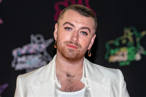 sam smith recent pics