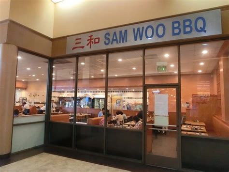 sam woo bbq restaurant