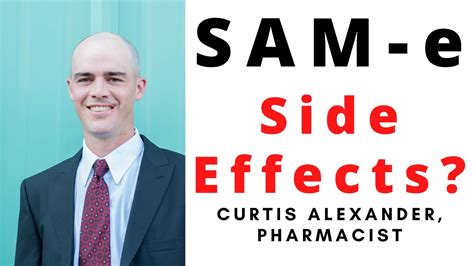 Sam-E Effects