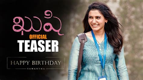 samantha movie 3 trailer