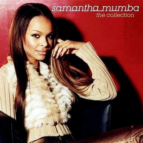samantha mumba new album