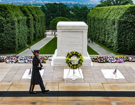 samantha smith tomb of the unknown soldier