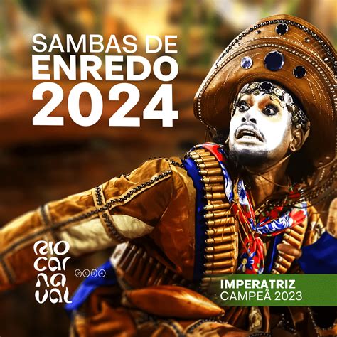 samba enredo 2024 rio de janeiro