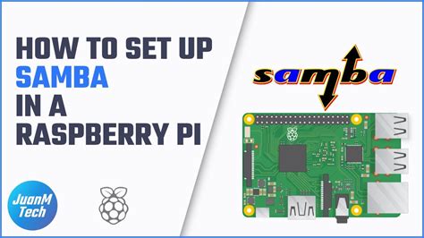 Samba File Sharing Raspberry Pi