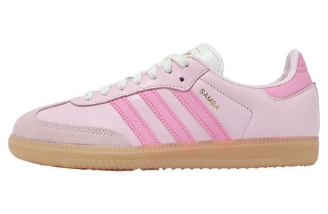 Samba Pink: Trend-Defining Fashion Choice